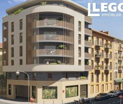 A louer APPARTEMENT NEUF T3 66 M2 TERRASSE BORD DE MER NICE