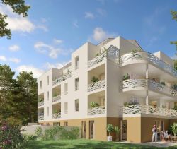 A vendre APPARTEMENT T2 35 M2 TERRASSE BORD DE MER LA SEYNE SUR MER