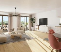 A vendre APPARTEMENT DUPLEX T4 113 M2 TERRASSE VUE MER LA CIOTAT