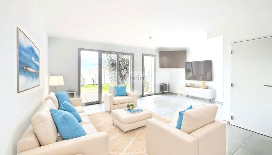 A vendre MAISON  4 PIECES 91 M2 VUE MER LA CIOTAT
