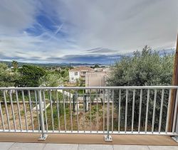 A vendre MAISON  4 PIECES 91 M2 VUE MER LA CIOTAT
