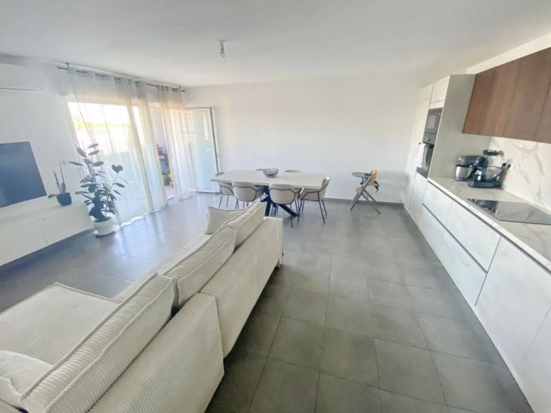 A louer APPARTEMENT T3 65 M2  GRABELS