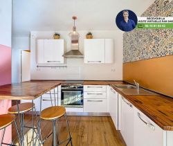 A louer APPARTEMENT T3 61 M2 BORD DE MER NICE