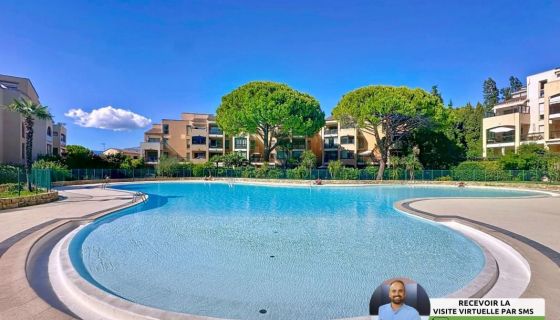 A louer APPARTEMENT NEUF T3 66 M2 TERRASSE  MOUGINS