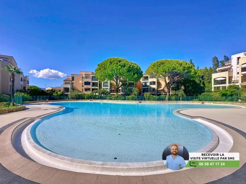 A louer APPARTEMENT NEUF T3 66 M2 TERRASSE  MOUGINS