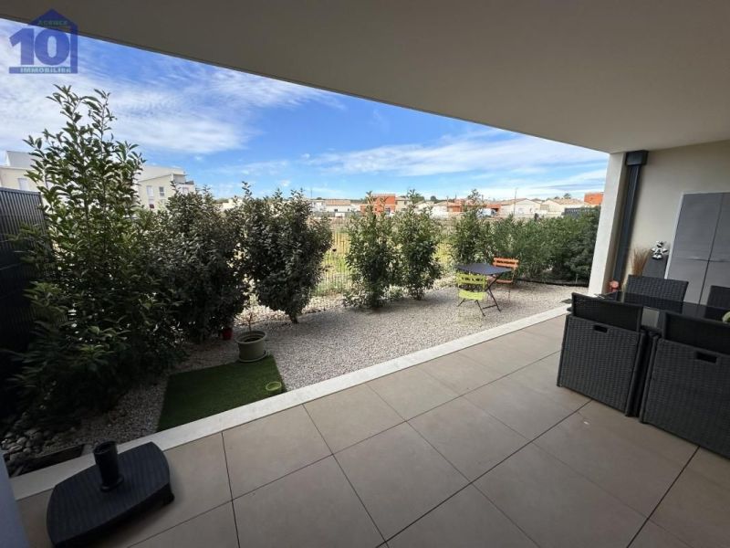 A louer APPARTEMENT T2 43 M2 TERRASSE  SAUVIAN