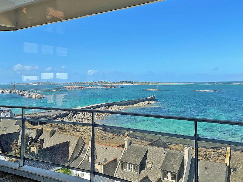 vente Appartement T6 vue mer à Roscoff