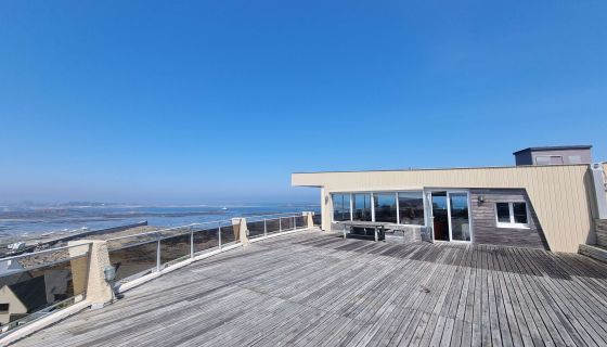 vente Appartement T6 vue mer à Roscoff
