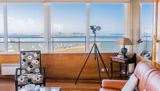 vente Appartement T6 vue mer à Roscoff