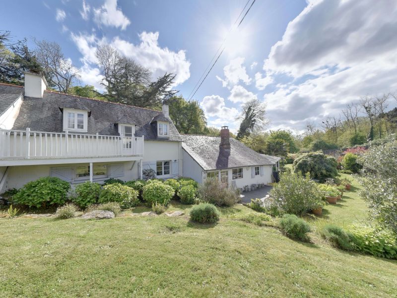 vente Maison en bordure de La Rance à St Malo 