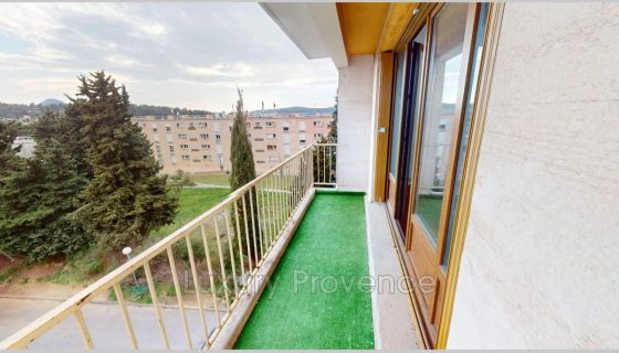 A louer APPARTEMENT NEUF T5 92 M2  GARDANNE