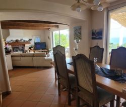 A louer MAISON  4 PIECES 170 M2 VUE MER SAINTE MAXIME
