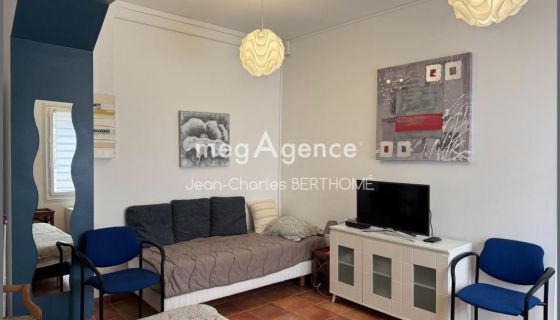 A louer APPARTEMENT T2 35 M2 BORD DE MER TALMONT SAINT HILAIRE