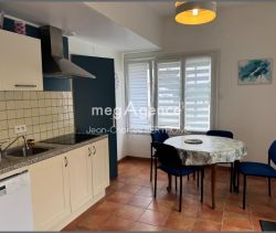 A louer APPARTEMENT T2 35 M2 BORD DE MER TALMONT SAINT HILAIRE