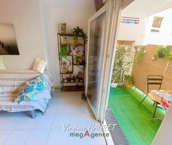 A louer APPARTEMENT T2 45 M2 TERRASSE BORD DE MER NARBONNE