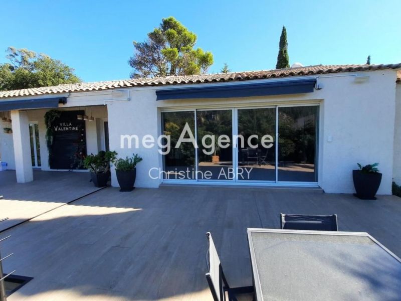 A louer MAISON  5 PIECES 137 M2 BORD DE MER FREJUS