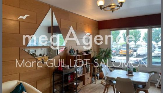 A louer APPARTEMENT T4 92 M2 VUE MER BOULOGNE SUR MER