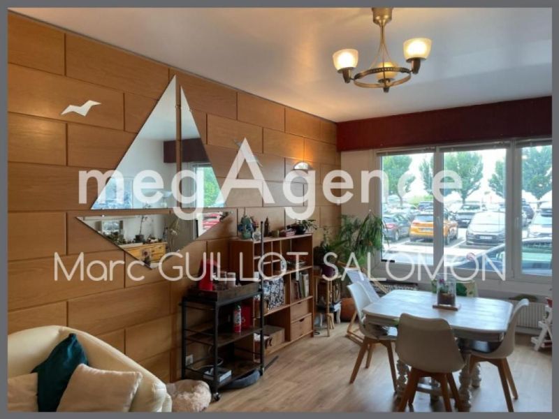 A louer APPARTEMENT T4 92 M2 VUE MER BOULOGNE SUR MER