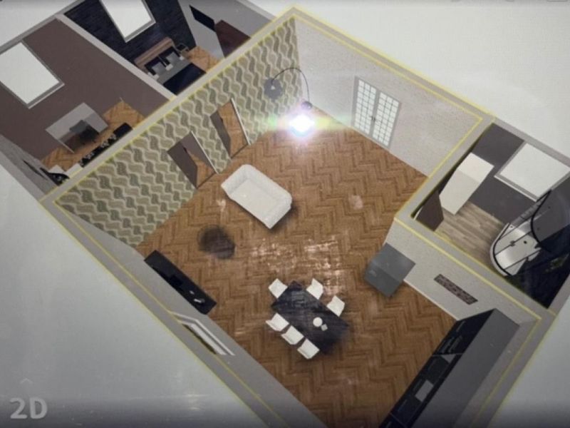 A louer APPARTEMENT NEUF T3 80 M2  MARQUISE