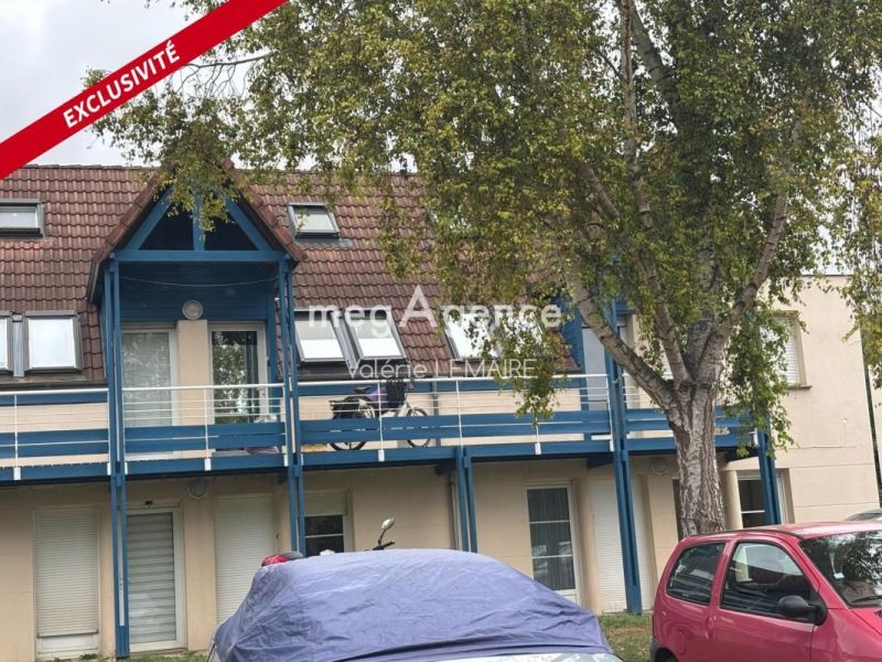 A louer APPARTEMENT T2 24 M2  AMIENS