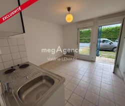 A louer APPARTEMENT T2 24 M2  AMIENS