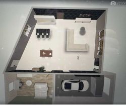 A louer APPARTEMENT T3 100 M2 BORD DE MER MARQUISE