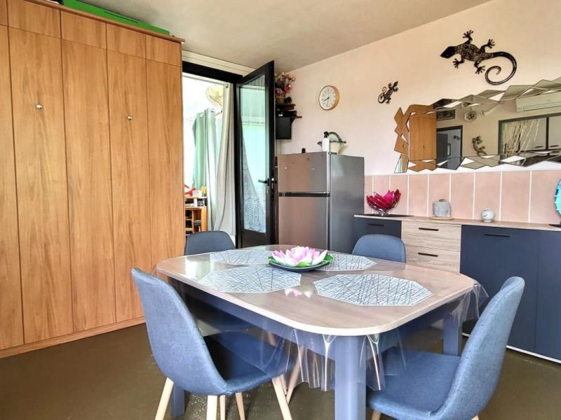 APPARTEMENT T2 37 M2 TERRASSE BORD DE MER LE BARCARES