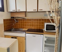 APPARTEMENT T2 37 M2 TERRASSE BORD DE MER LE BARCARES