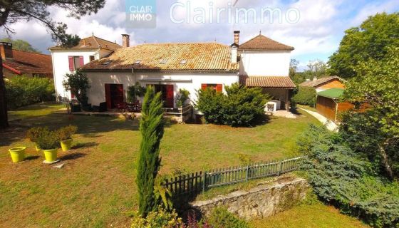 A vendre GîTE  LUCMAU