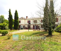 A vendre GîTE  LUCMAU