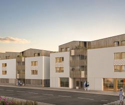 A louer APPARTEMENT T2 39 M2 BORD DE MER SAINT JEAN DE MONTS