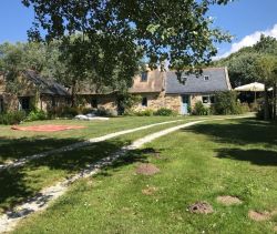 vente Chaumière vue Mer Pays Bigouden