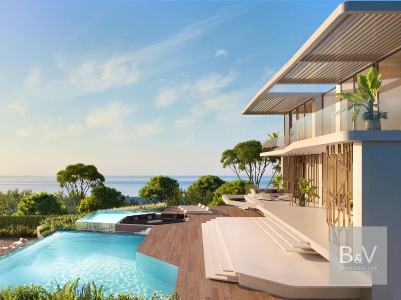 MAISON  6 PIECES 600 M2 BORD DE MER BENAHAVíS