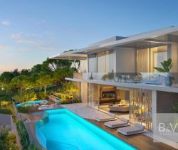 MAISON  CONTEMPORAINE BORD DE MER BENAHAVíS