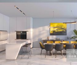 MAISON  CONTEMPORAINE BORD DE MER BENAHAVíS