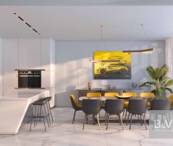 MAISON  CONTEMPORAINE BORD DE MER BENAHAVíS