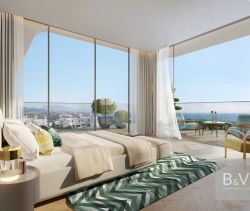 APPARTEMENT DE PRESTIGE T4 158 M2 TERRASSE VUE MER CASARES
