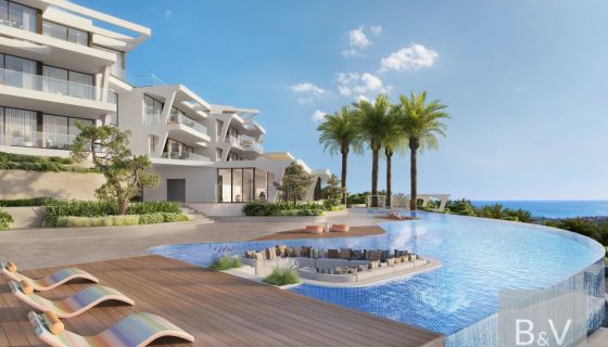 APPARTEMENT DE PRESTIGE T3 113 M2 TERRASSE BORD DE MER CASARES