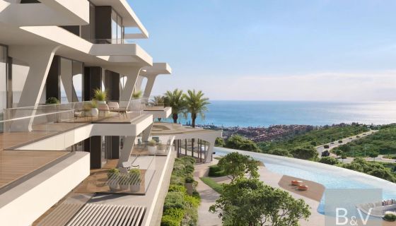 APPARTEMENT DE PRESTIGE T3 110 M2 TERRASSE BORD DE MER CASARES