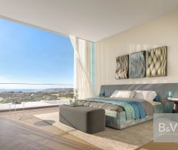 APPARTEMENT DE PRESTIGE T3 110 M2 TERRASSE BORD DE MER CASARES