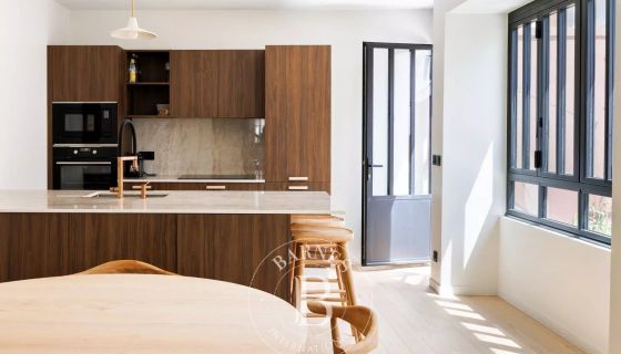 A vendre APPARTEMENT  113 M2 TERRASSE BORD DE MER BIARRITZ