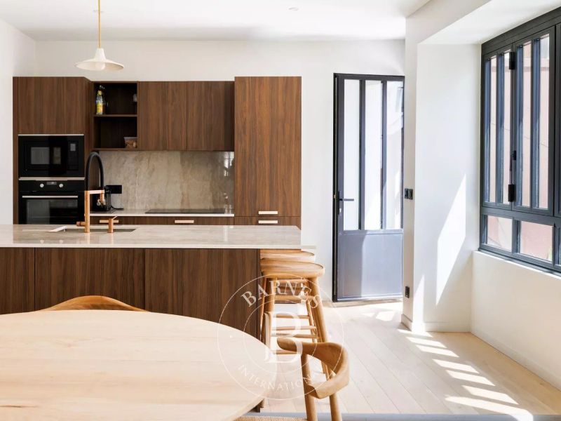 A vendre APPARTEMENT  113 M2 TERRASSE BORD DE MER BIARRITZ