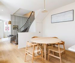 A vendre APPARTEMENT  113 M2 TERRASSE BORD DE MER BIARRITZ
