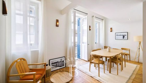 A vendre APPARTEMENT  BORD DE MER BIARRITZ