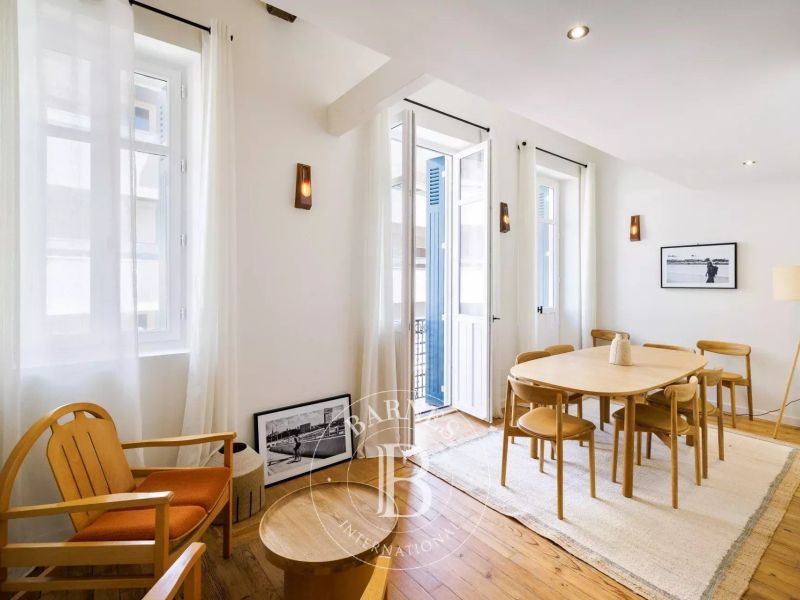 A vendre APPARTEMENT  BORD DE MER BIARRITZ