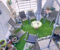 A vendre APPARTEMENT T4 85 M2 VUE MER SIX FOURS LES PLAGES