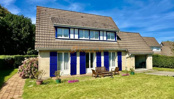 A vendre MAISON  4 PIECES 109 M2 BORD DE MER SAINT VALERY EN CAUX