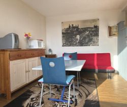 A louer APPARTEMENT T2 27 M2 PLAGE à PIED SAINT PIERRE LA MER