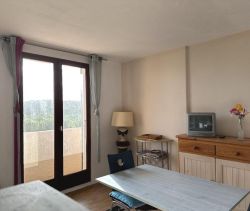 A louer APPARTEMENT T2 27 M2 PLAGE à PIED SAINT PIERRE LA MER