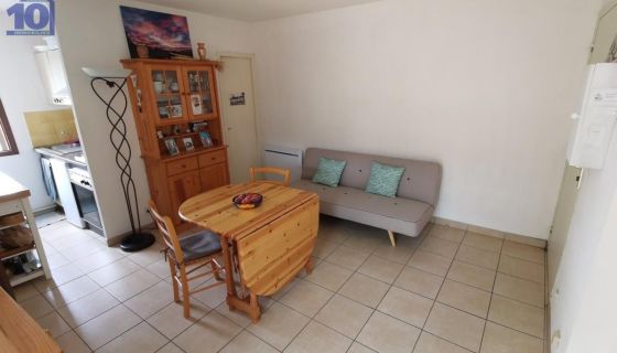 A louer APPARTEMENT T3 37 M2 PLAGE à PIED VALRAS PLAGE